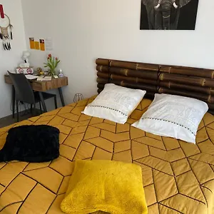 La Croisée Séjour chez l'habitant Guereins