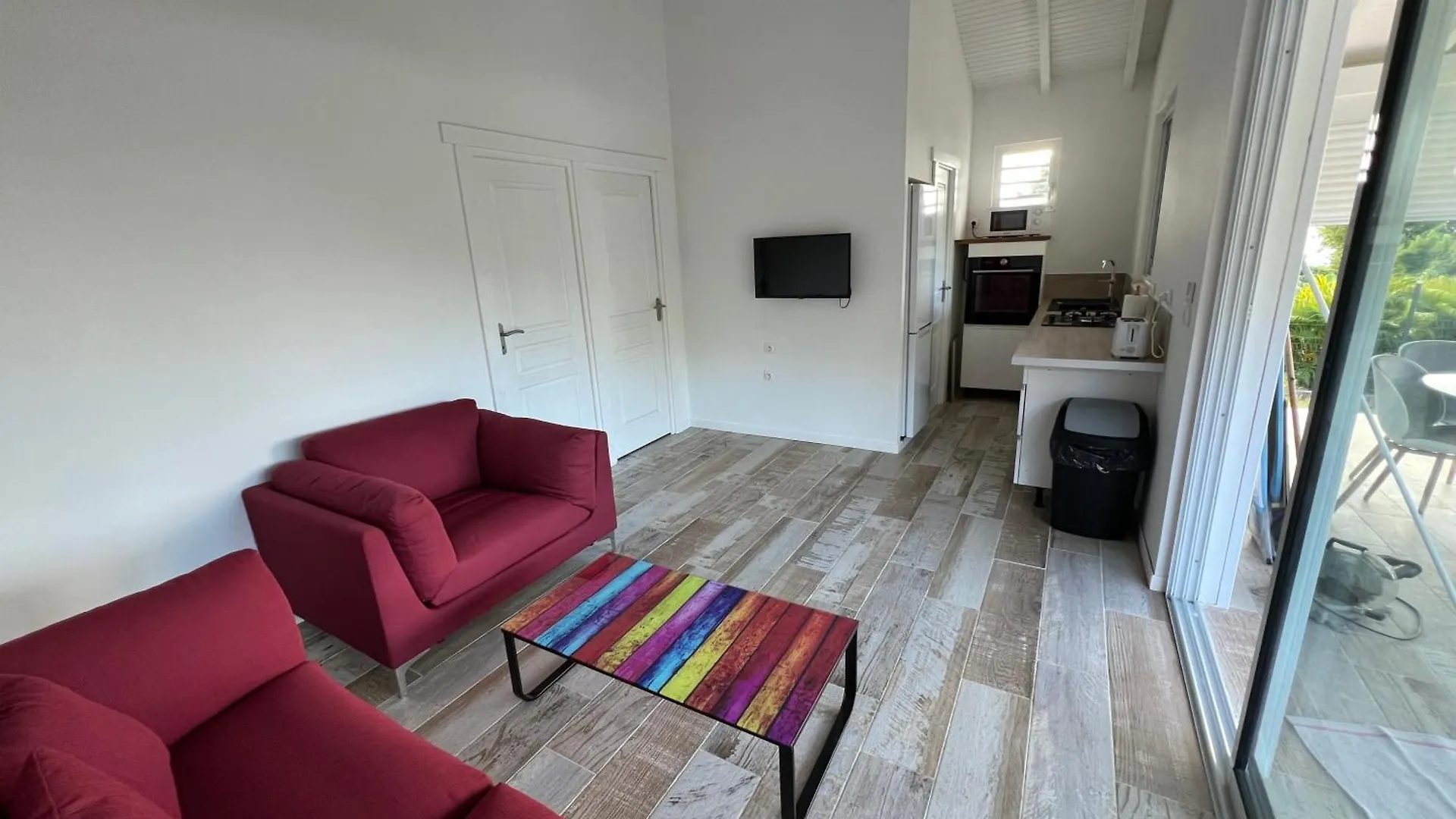 Hébergement de vacances Villa Salina Trois-Rivières