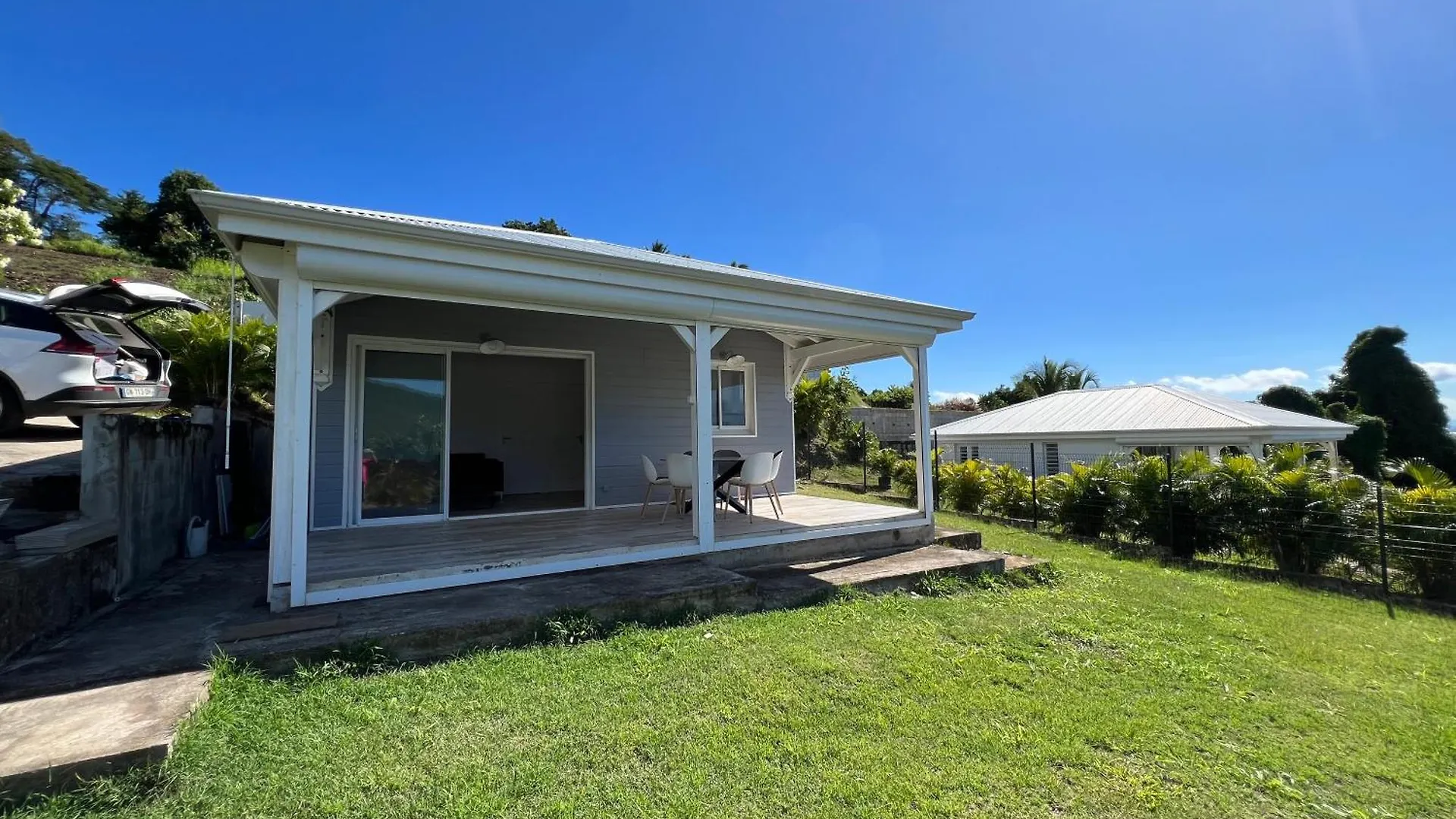 Hébergement de vacances Villa Salina Trois-Rivières Guadeloupe